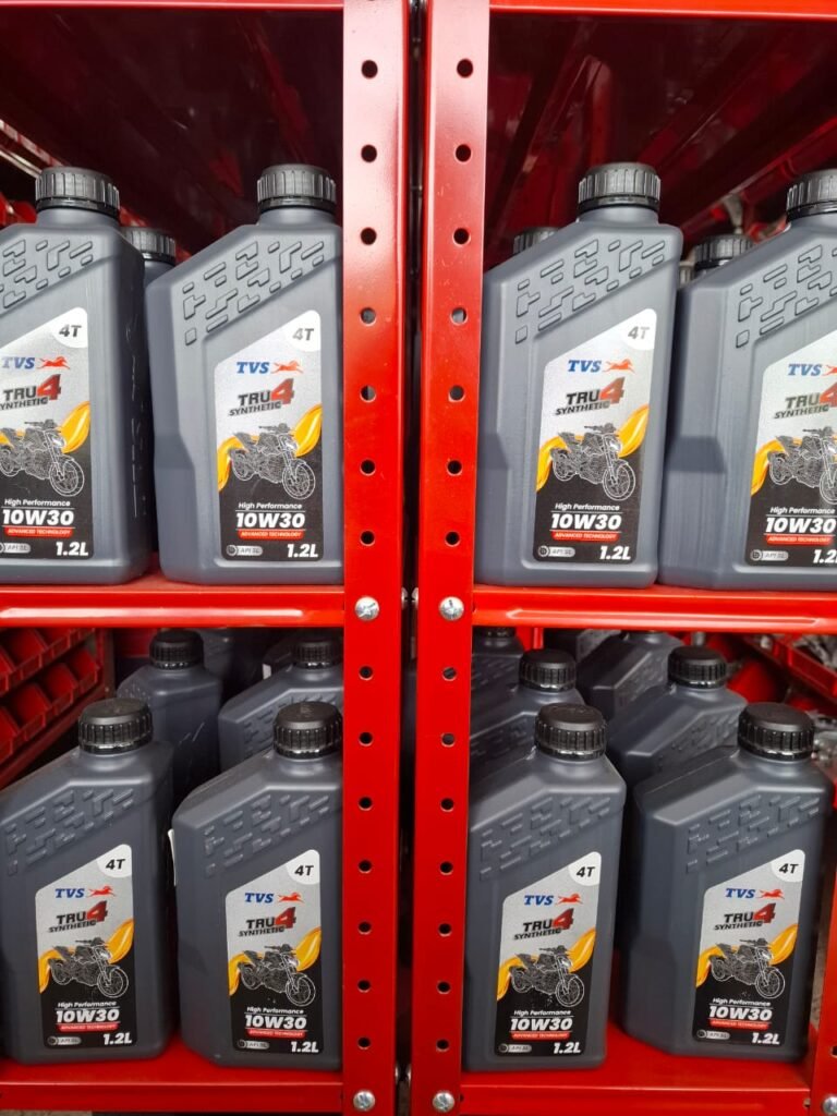 ACEITE TVS 10W30 1.200ML FULL SINTETICO